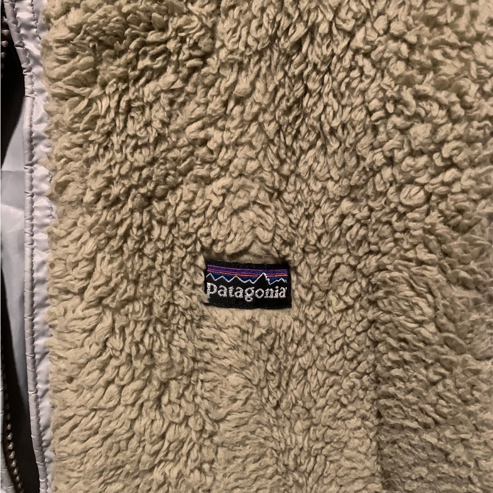 Patagónica Vest Size-M like new